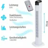 Grafner® Turmventilator Mit Fernbedienung Und Schwenkfunktion 17