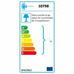 Grafner® Wegleuchte Standleuchte 100 Cm Anthrazit Einzeln 15