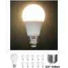 Grafner® LED Leuchtmittel E27 10 Watt 3000K Warmweiss 10er Set 13