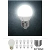 Grafner® LED Leuchtmittel E27 5 Watt 6000K Kaltweiss Einzeln 13